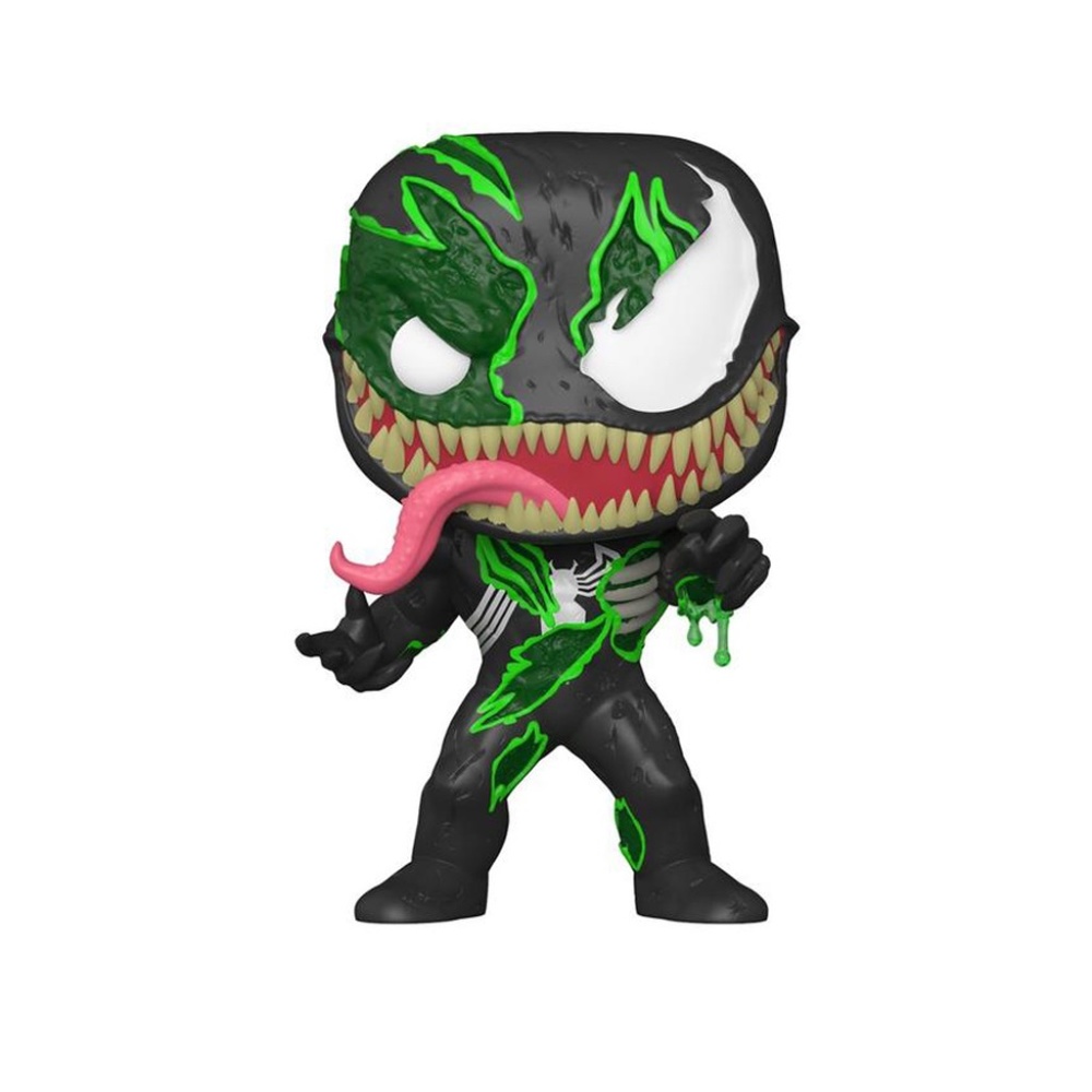 Funko Pop! Marvel Zombie Venom (Fc)